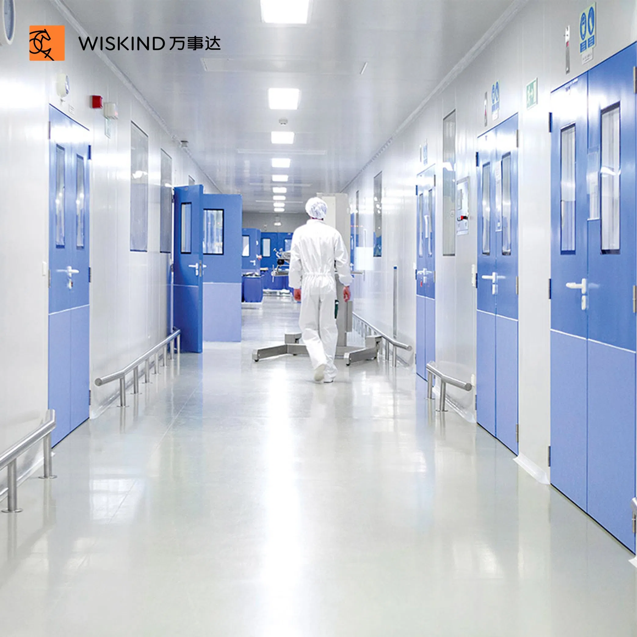 Modular Cleanroom System for Operating Theater
