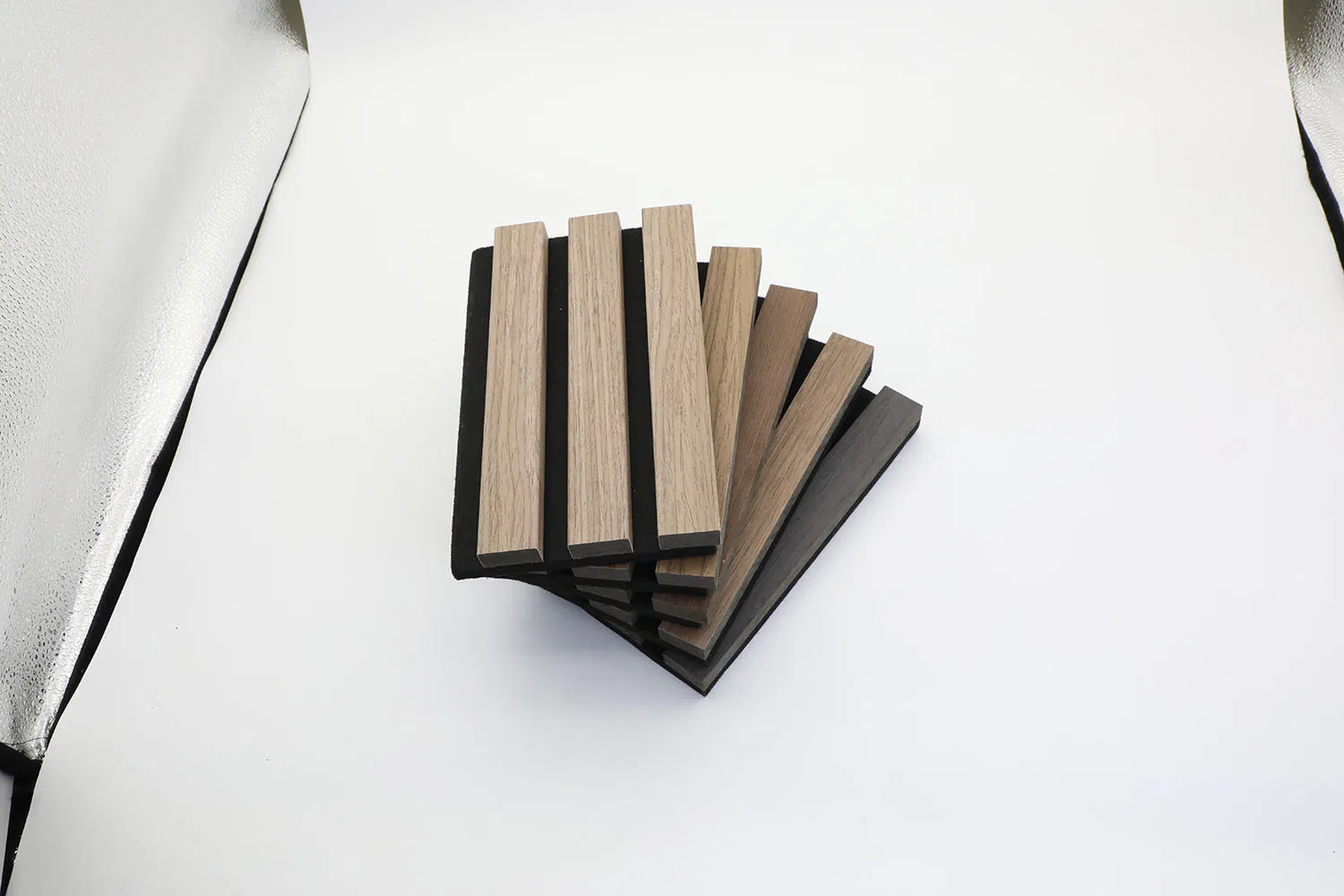 Factory Supply Auditorium Cheap Acoustic Panel 3D Wooden Acoustic Diffuser