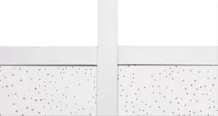 Suspension False Ceiling Installation Accessories Cross Tee Runner