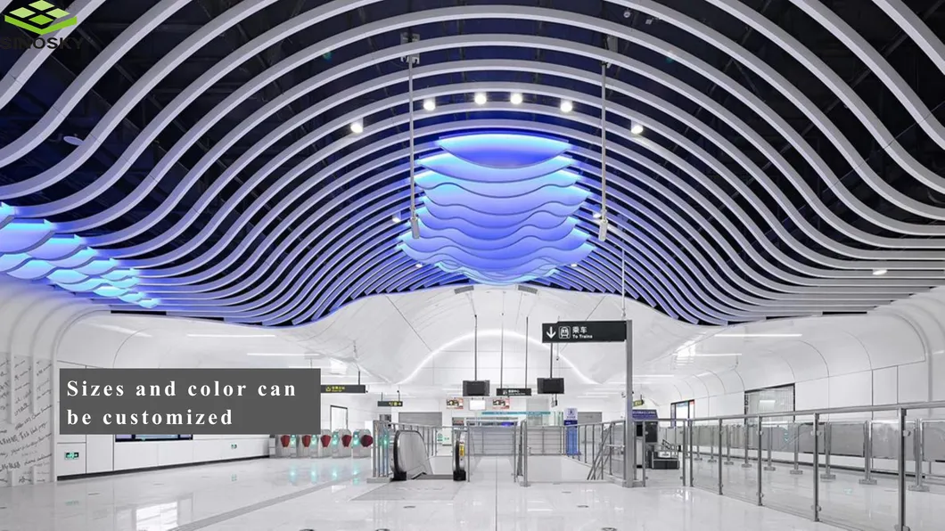 Decorative Aluminum Profile