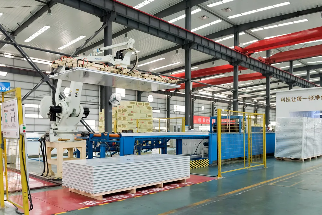 Automatic Production Line