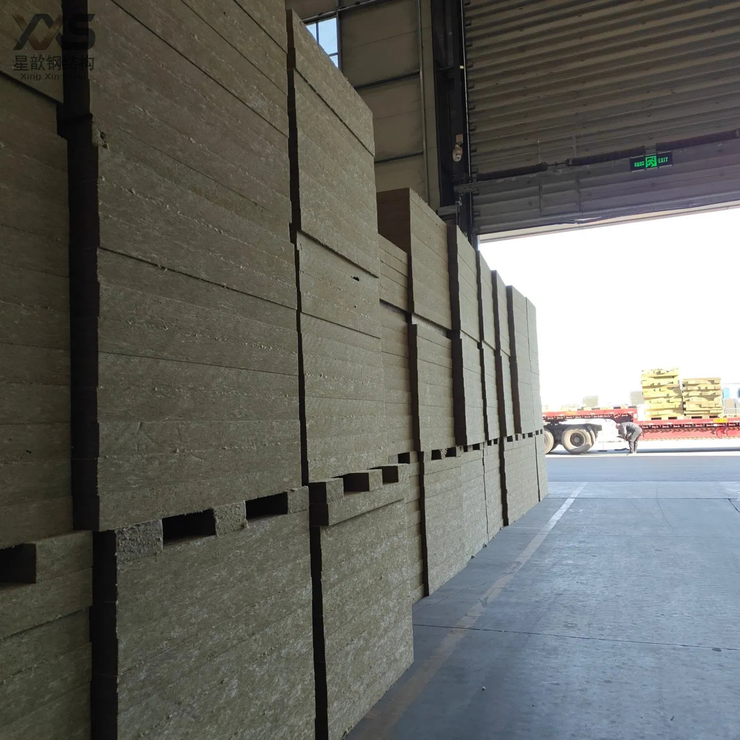 Rock Wool Acoustic Panel with Micro Perforated Steel Face for Recording Studio Vocal Booth Walls