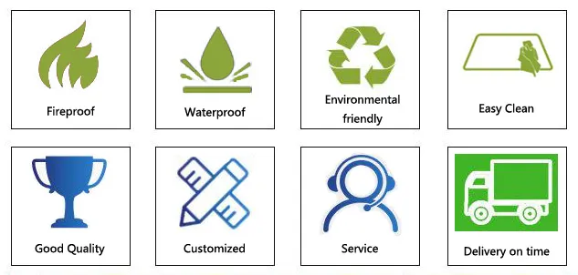 U Baffle Ceiling System Overview