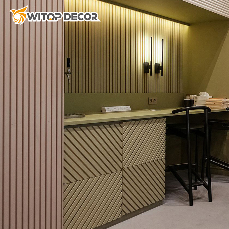 Black Studio Soundproof Sound-Absorbing Panel Bevel Acoustic Foam