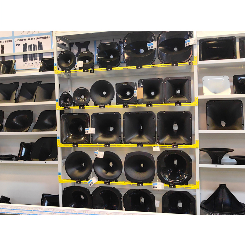 180L*170W*159h, 1 Inch Line Array Systems with Horn Accessories for Enclosures (299A)
