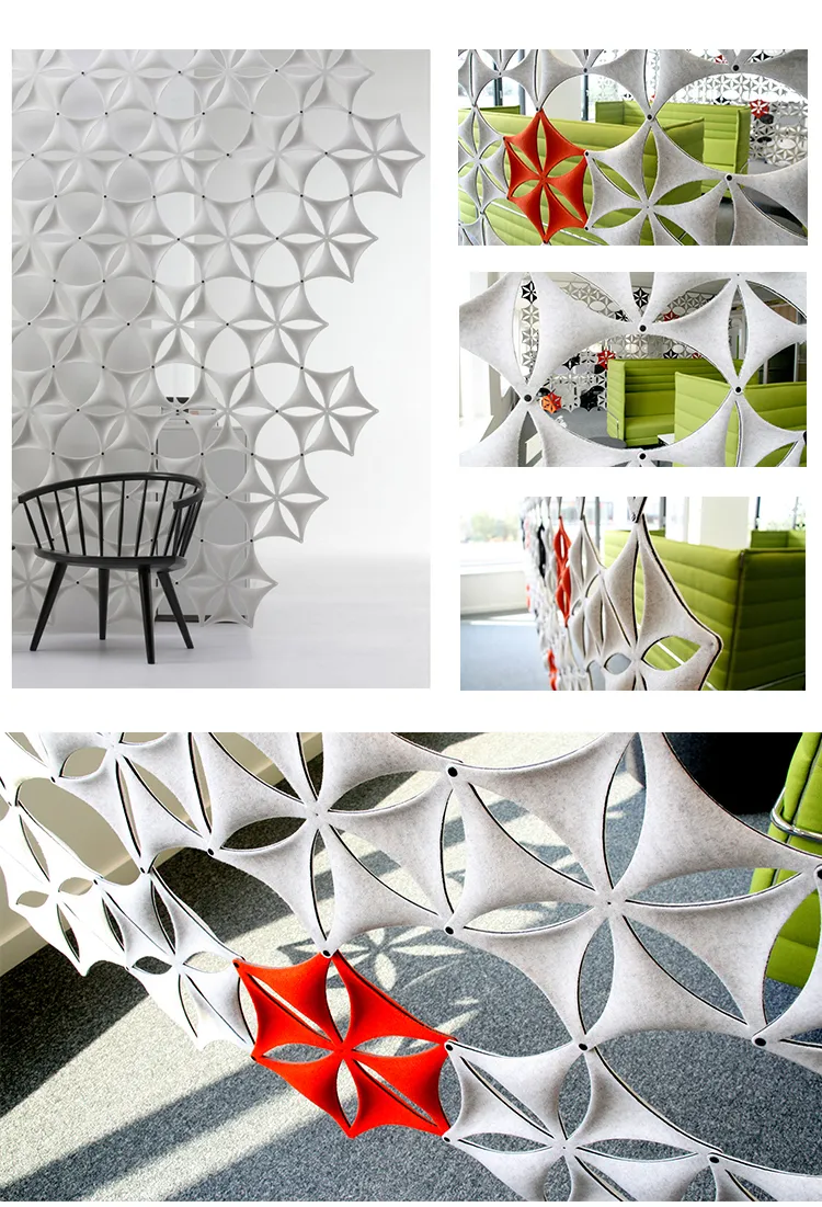 Acoustic Partition Details