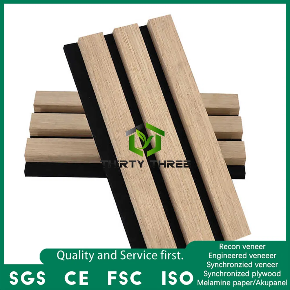 High Quality Akupanel Acoustic Wall Panel for Luxury Door Use