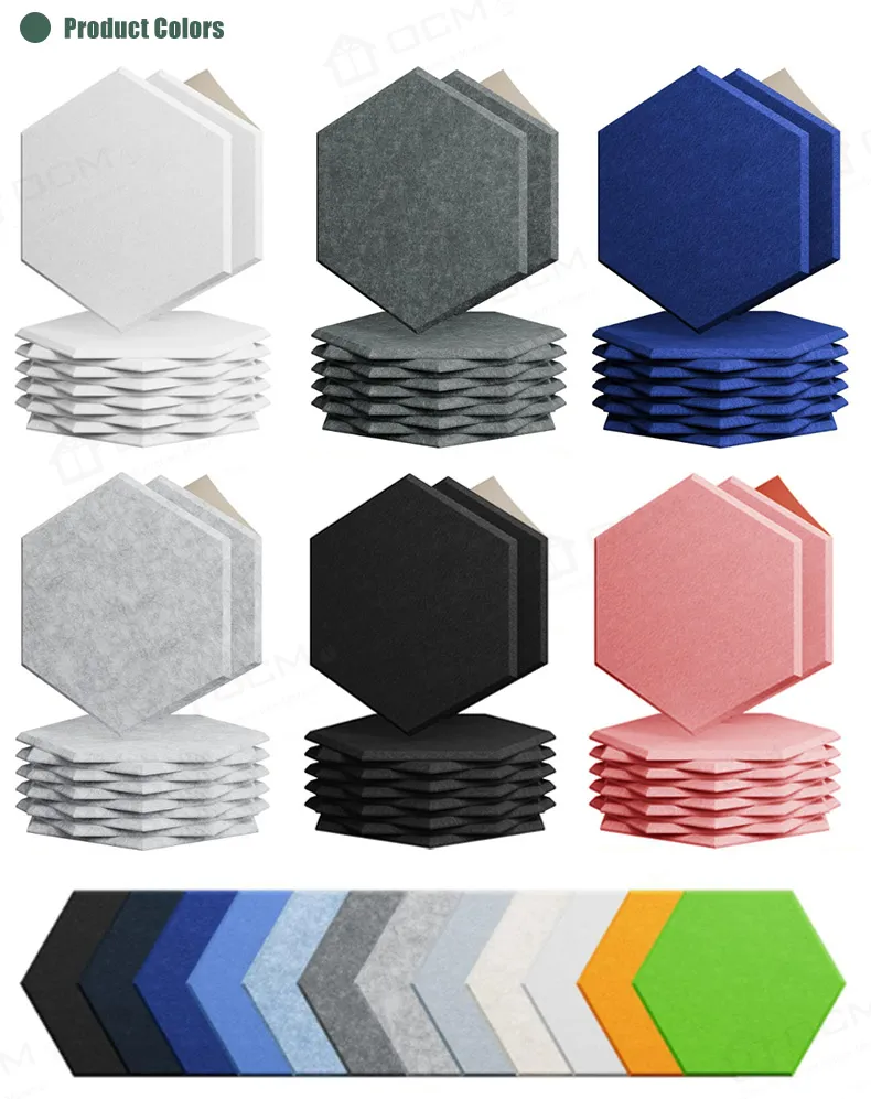 Acoustic Panel Detail 2