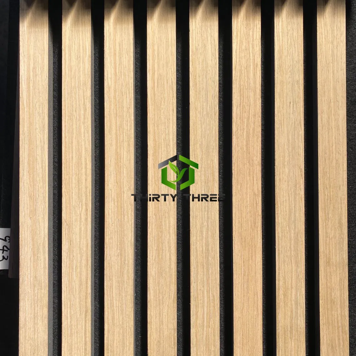 Eco-Friendly Akupanel Acoustic Wall Panel for Luxury Door Decoration