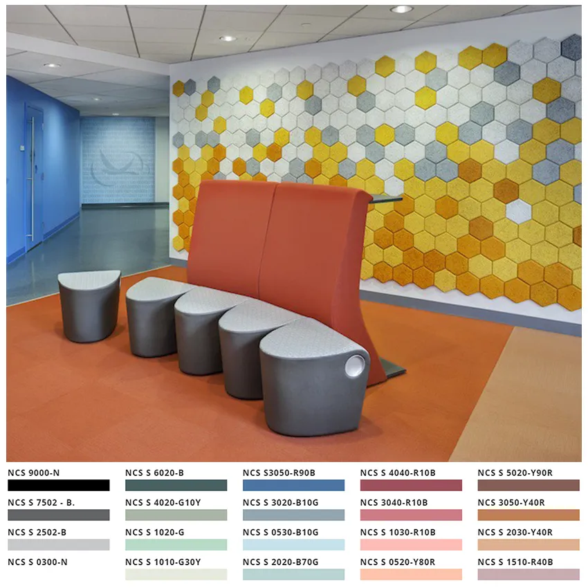 Acoustic Panel Application 2