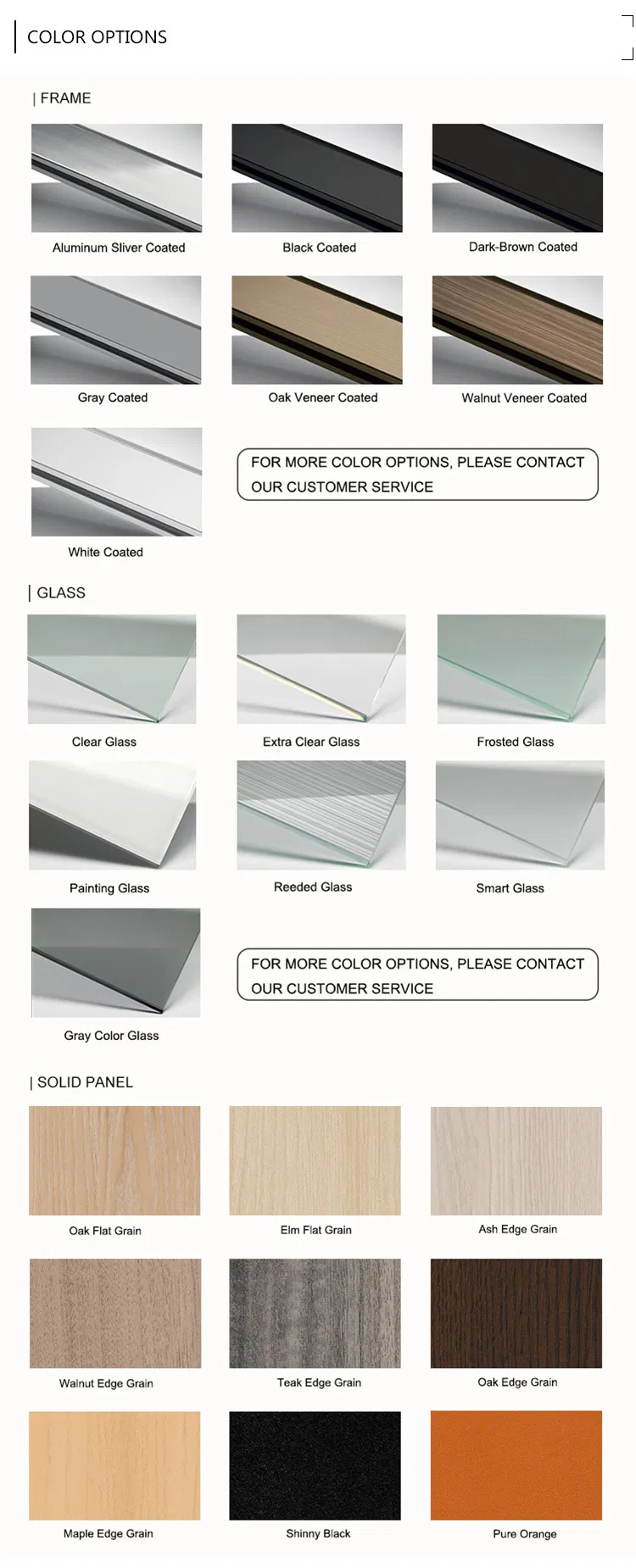 Acoustic Glass Partition