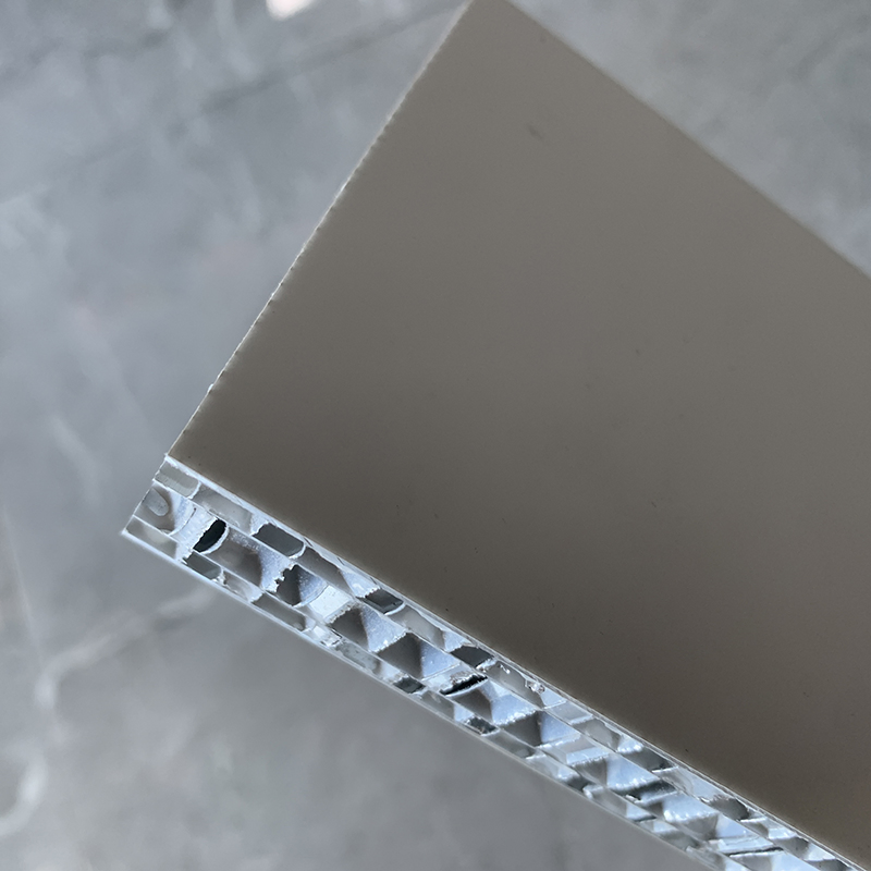 Acoustic Panels and Products Thermal Insulation Cost-Effective Unbonded Interior Ceiling Panel Aluminum Composite Honeycomb Panel