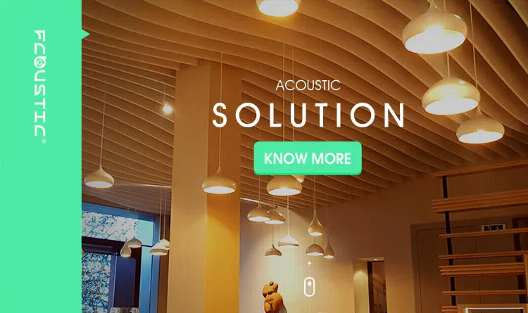 Acoustic Partition 1