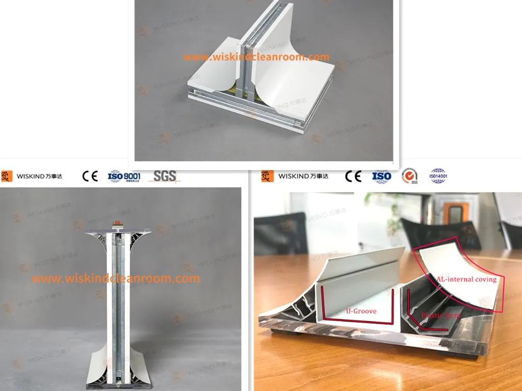 Panel System Detail 2