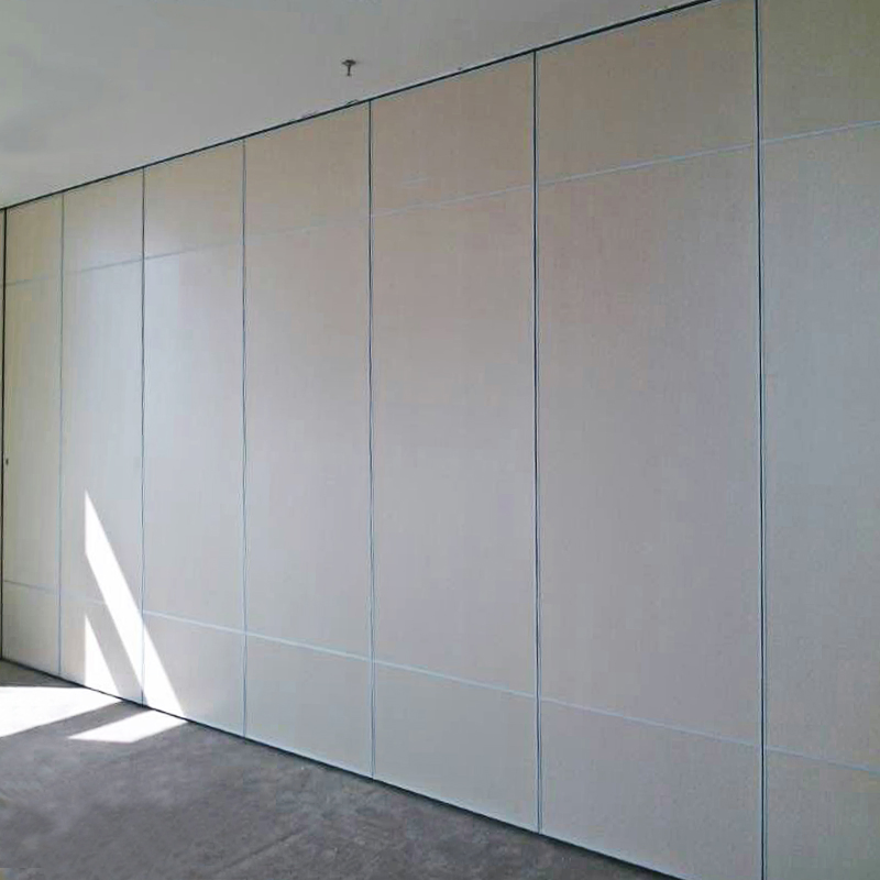Acoustic Operable Partition Wall for Hotel Meeting Room