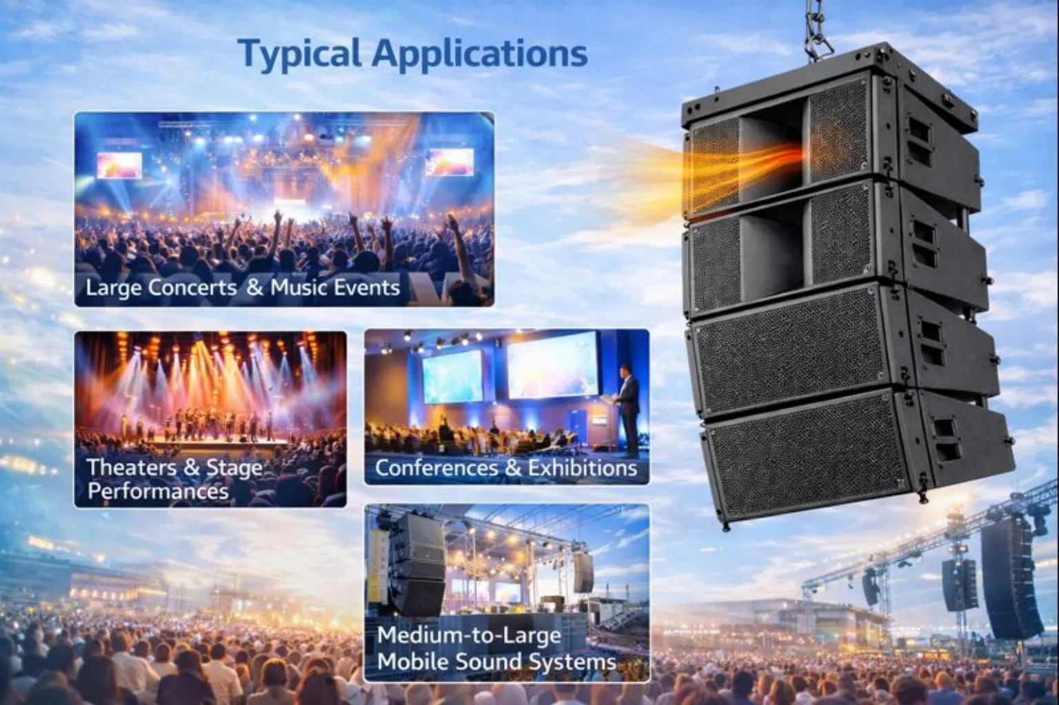 Audio System Detail 4