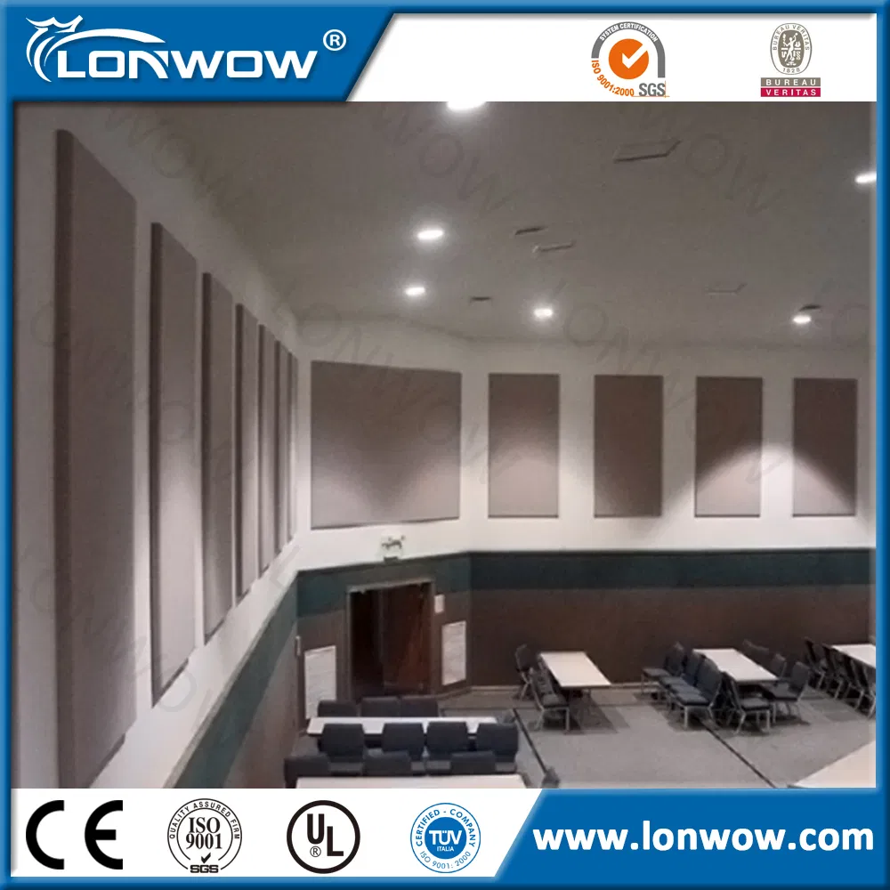High Quality Diffuser Acoustic Panel Price