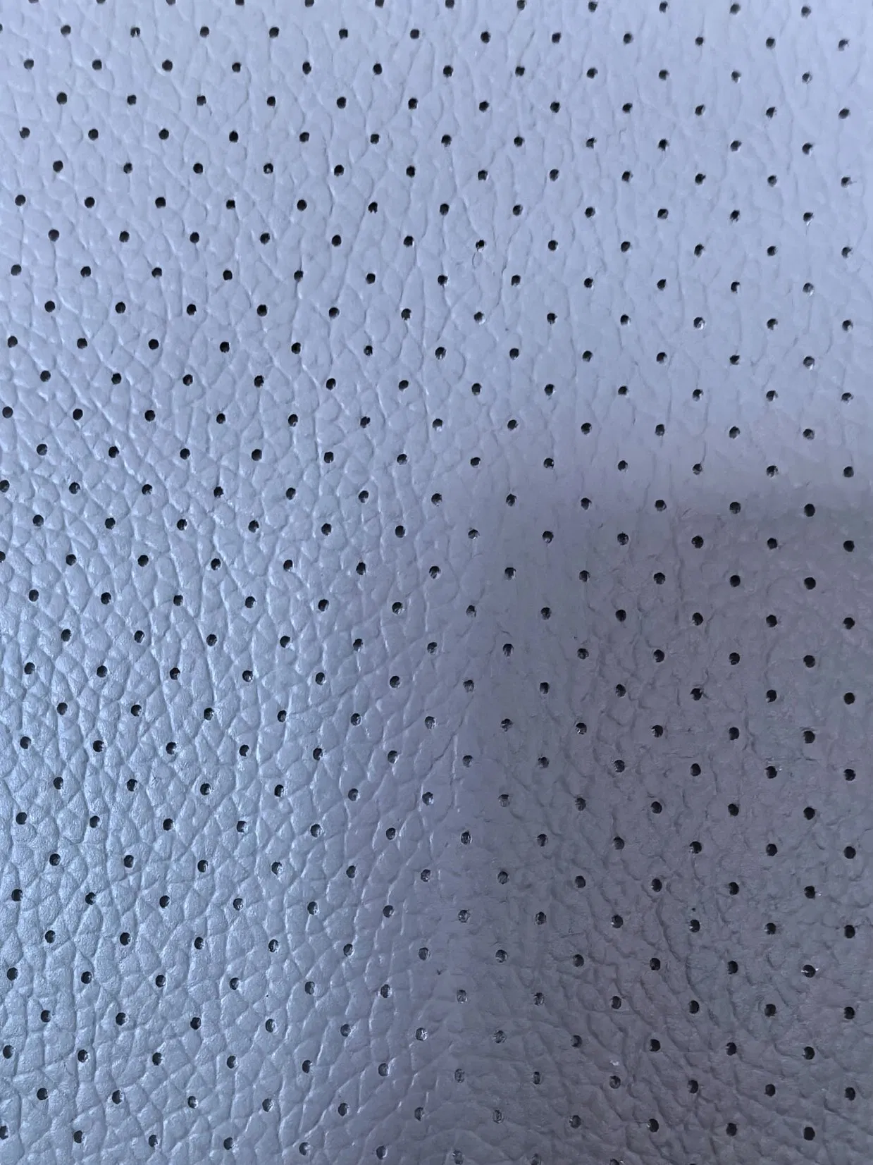 Office Fabric Wrapped Micro Perforated Polyester Fiber Acoustic Wall Panel