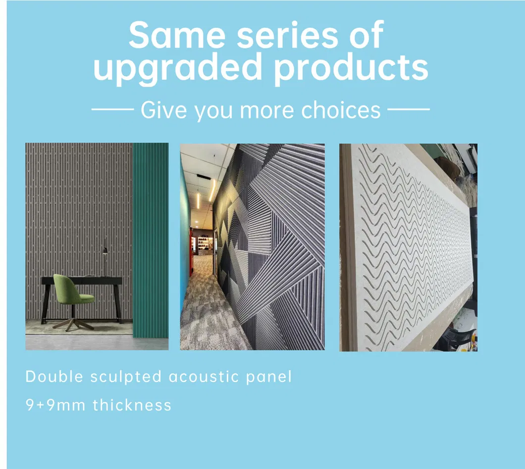 Acoustic Wall System 14