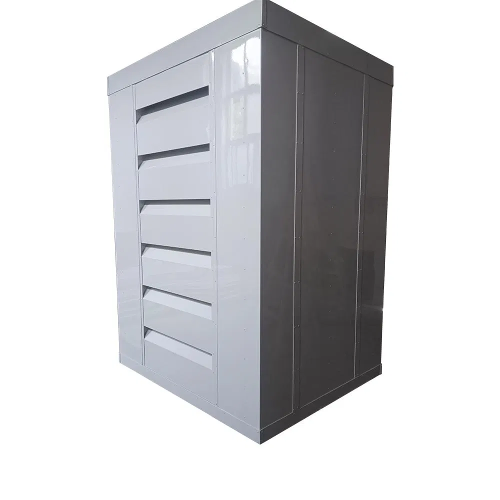 Anechoic Room Ventilation System at Anechoic Chamber Room