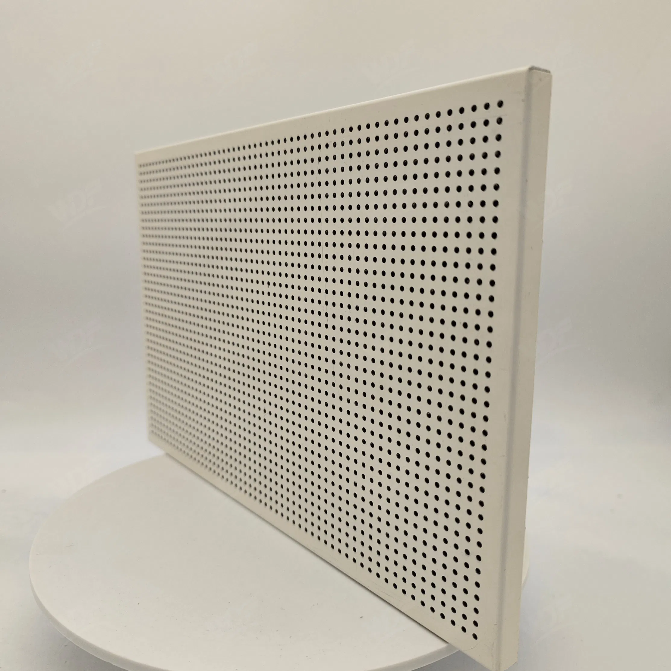 Perforated Aluminum Honeycomb Panel Engineered Perforation Pattern Acoustic Performance for Auditoriums