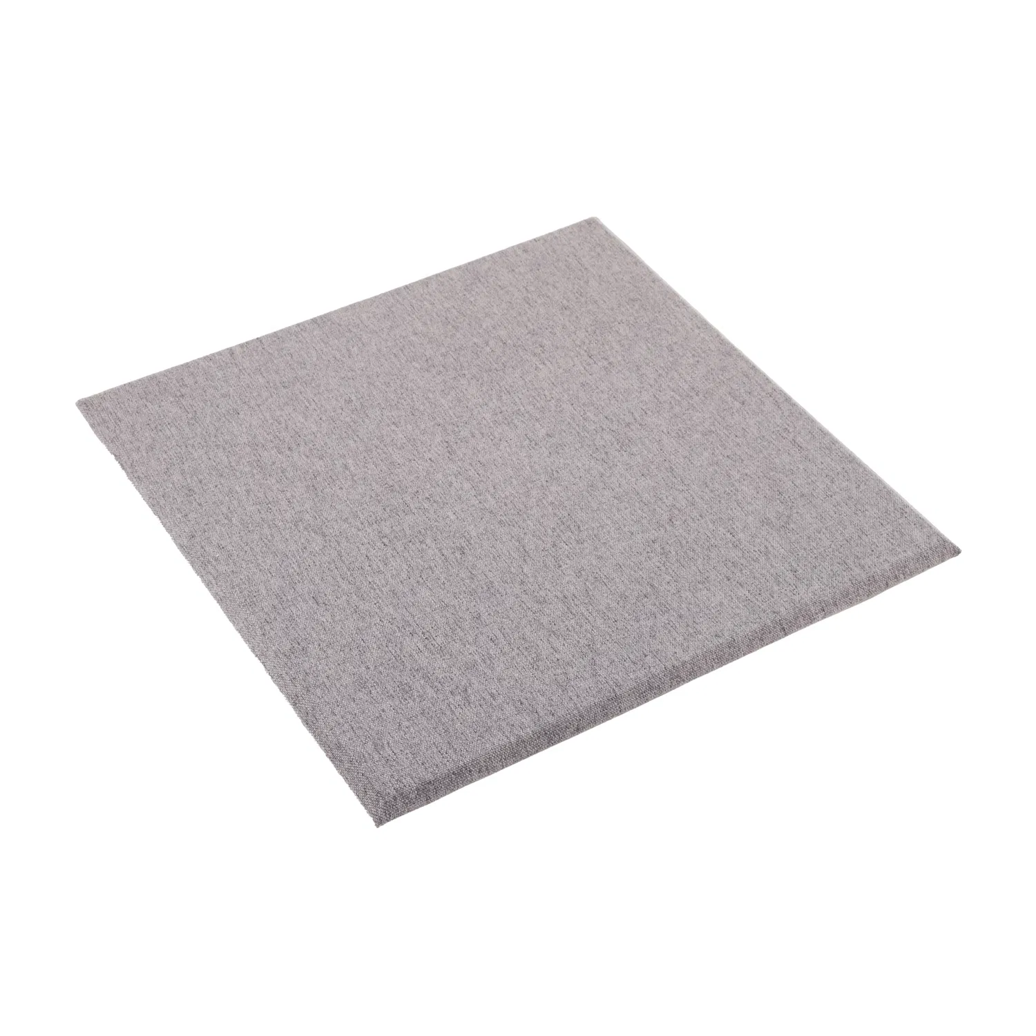 Fabric Wrapped Decoration Absorptive Materials Sound Diffusion Acoustic Panel