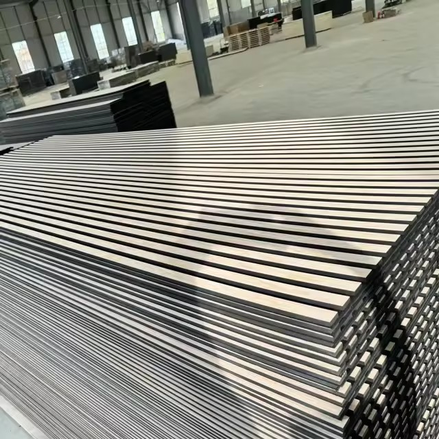 Environmental Decoration and Sound Insulation Board