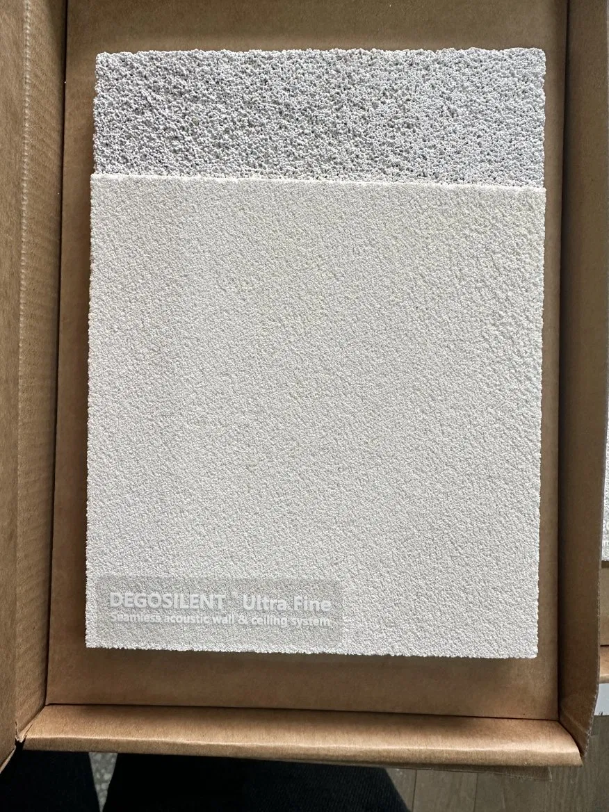 Degosilent Ultra Acoustic Seamless Systems