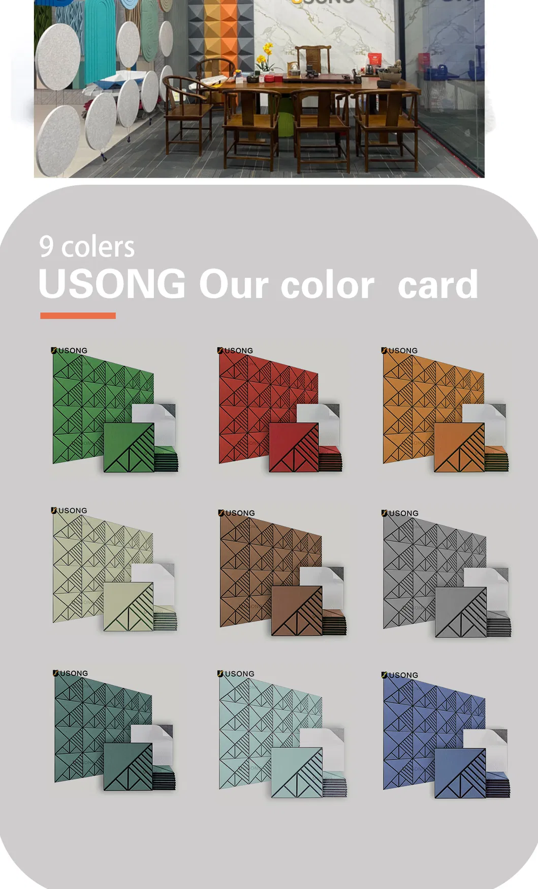 Acoustic Wall System 13