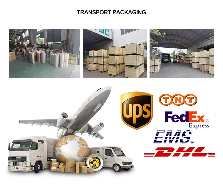 Packaging and Shipping Details