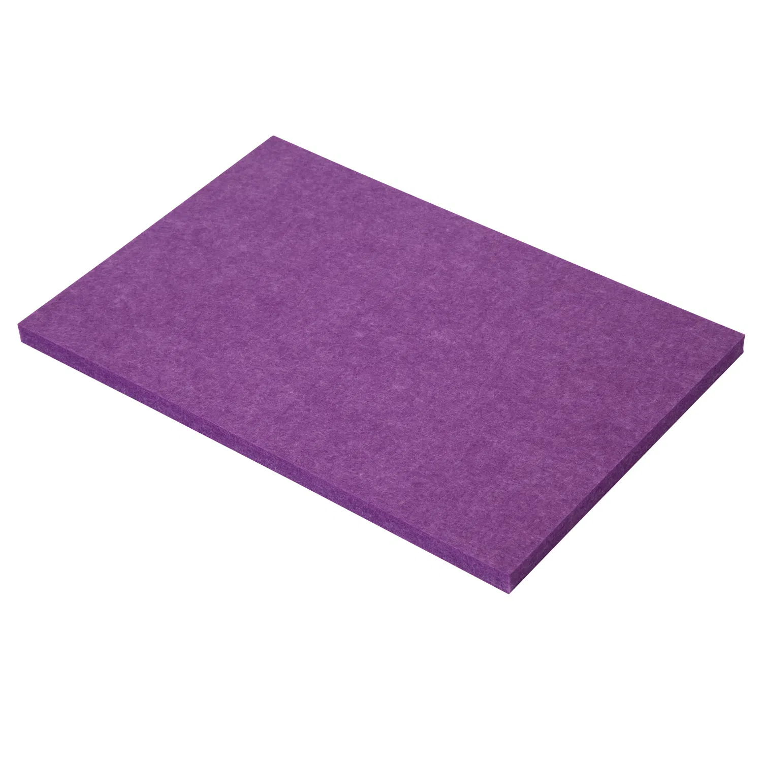 Acoustic Panel for Ceiling and Wall Sound Absorption
