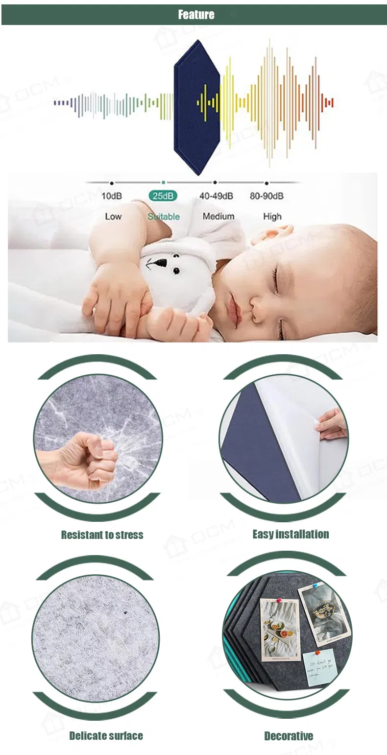 Acoustic Panel Detail 3