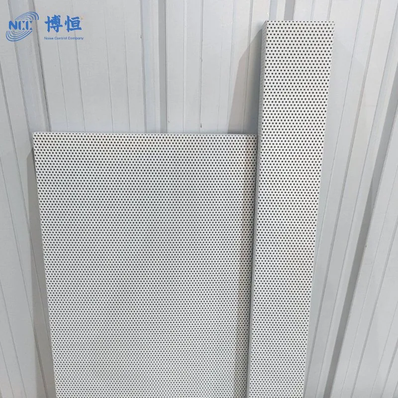 Acoustic Panel Display 1