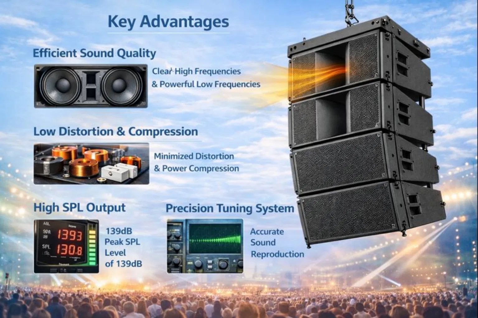 Audio System Detail 3