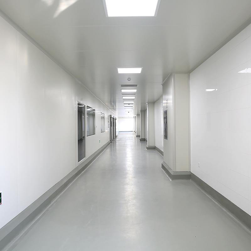 Modular Cleanroom System for Operating Theater