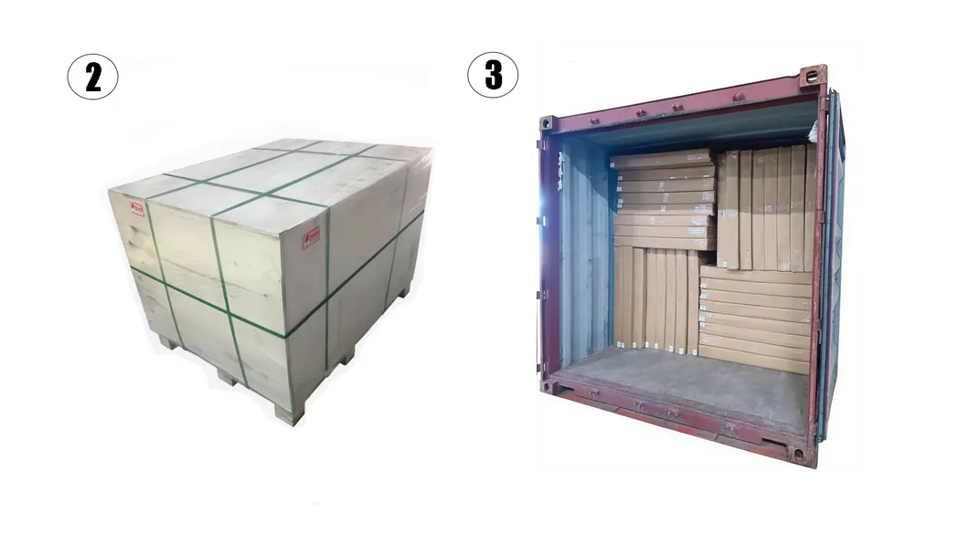 Shipping Preparation