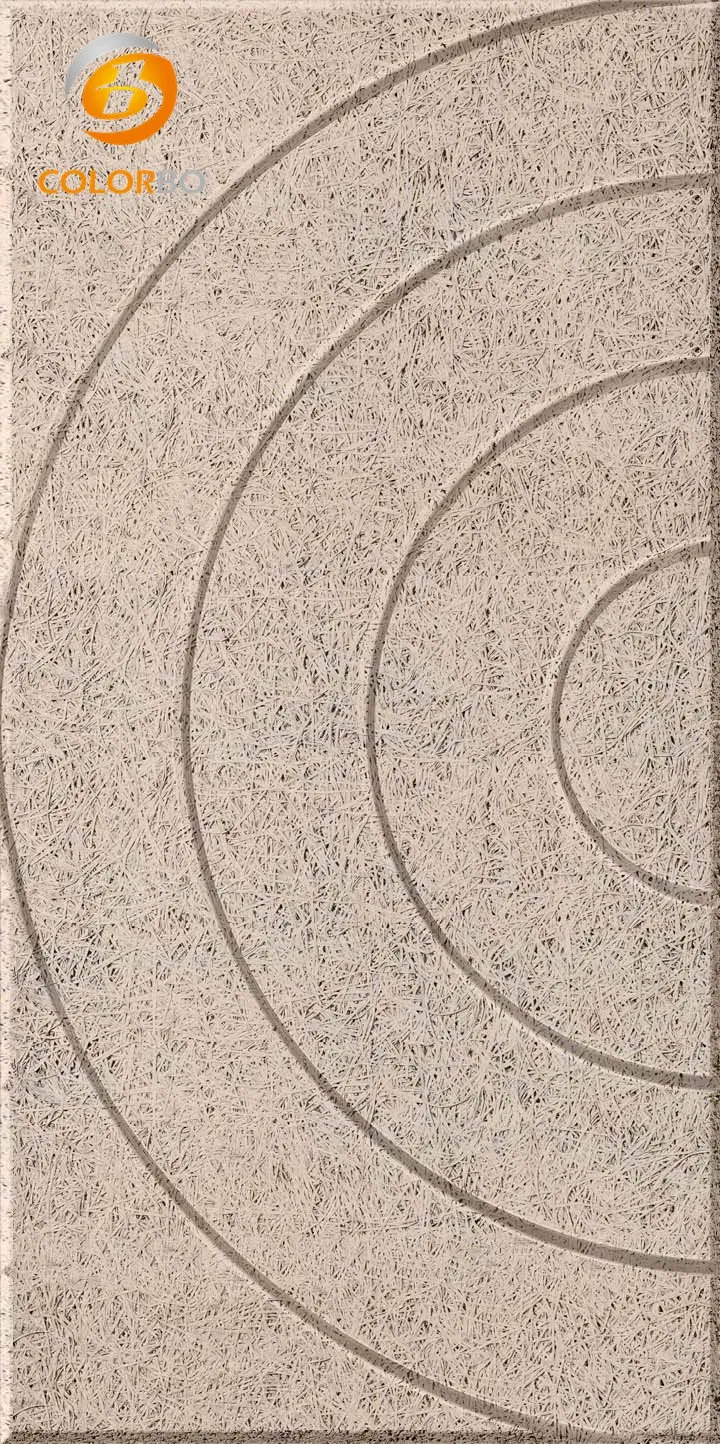 Premium Sound Absorption Ceiling Board Panel