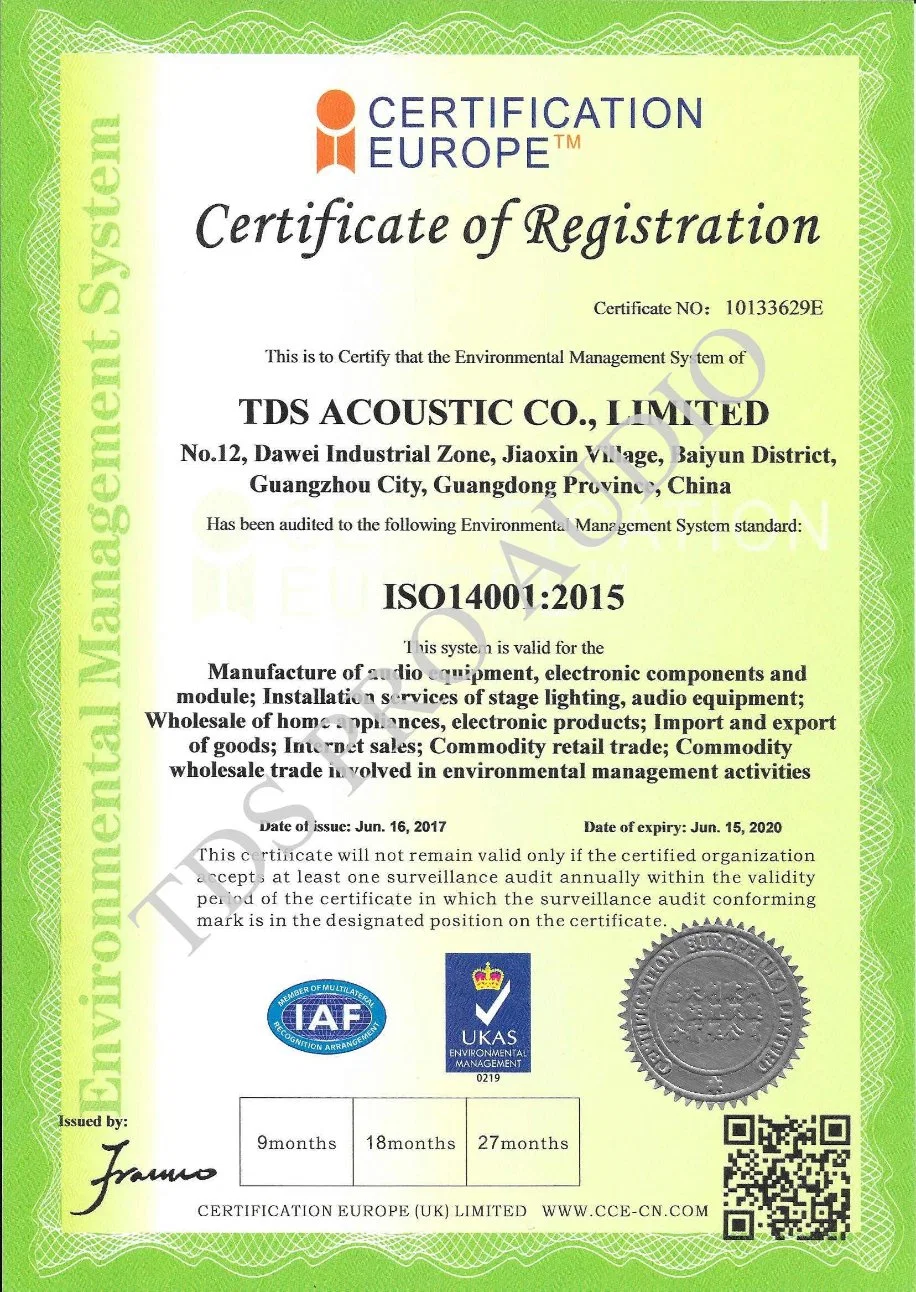 12inch Professional Stage Monitor PA Speaker System