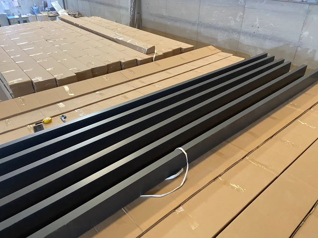 Ceiling System Detail