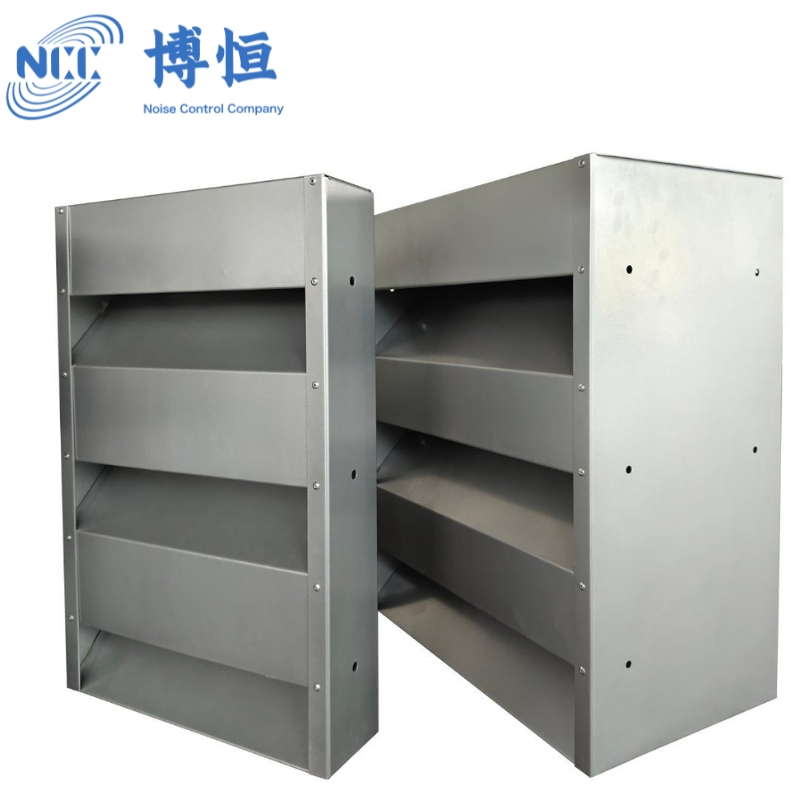 Sound Proof Panels for Walls Acoustic Louvre