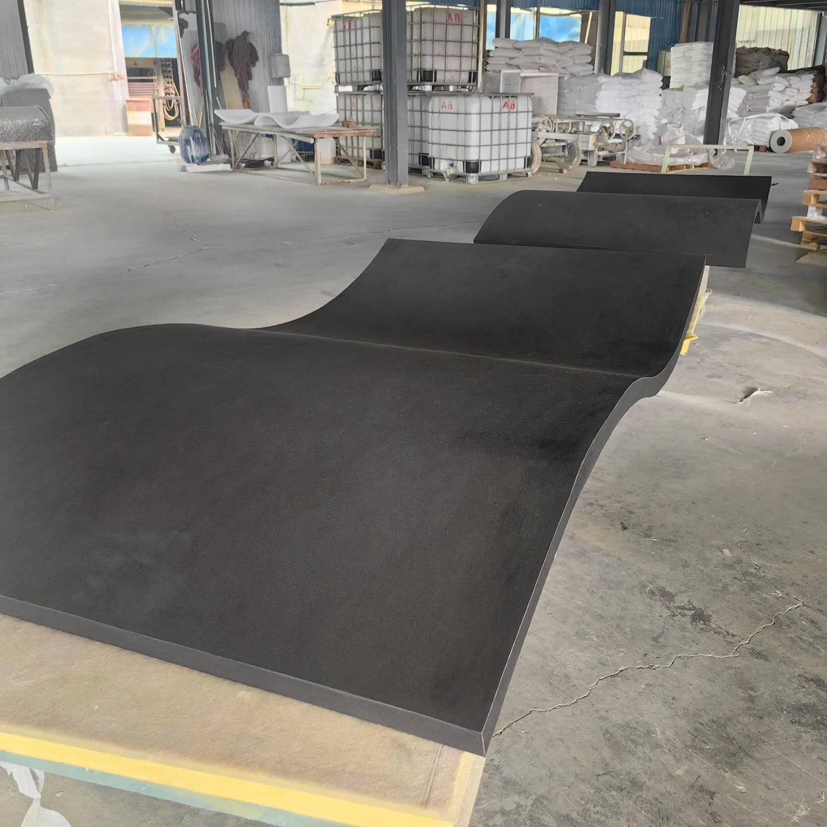 Premium Horizontal - Hung Fiberglass Acoustic Clouds 0.9 Nrc for Unobstructed Talk in Open Rooms