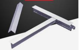 AG. Acoustic Suspensed False Ceiling Frame Steel Metal Tee Grids