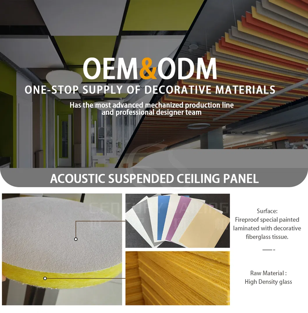 Acoustic Ceiling Tiles