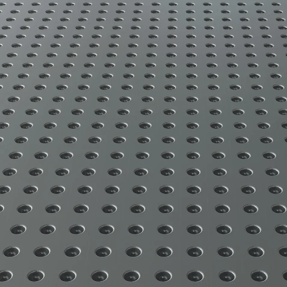 Perforation Detail