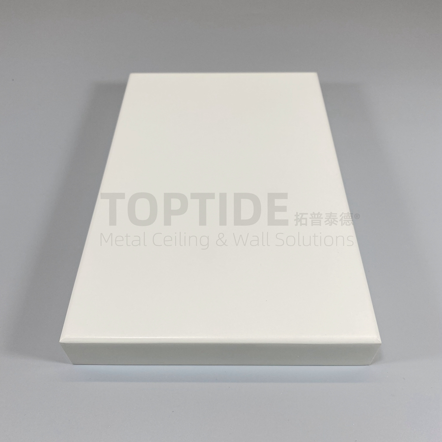 24 X 24 Aluminum Suspended Metal Ceiling Clip Snap in Multi Sizes Ceiling System