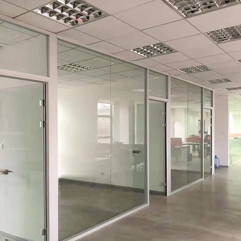 Partition Wall Office Available Cheap Price Glass Office Partition Acoustic Partition Walls