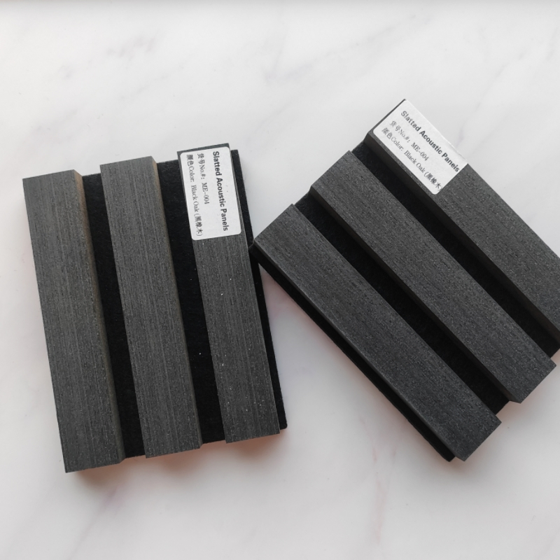 2023 Decorative Perforated Art Acoustic Panels Wall Timber Acoustic Panels