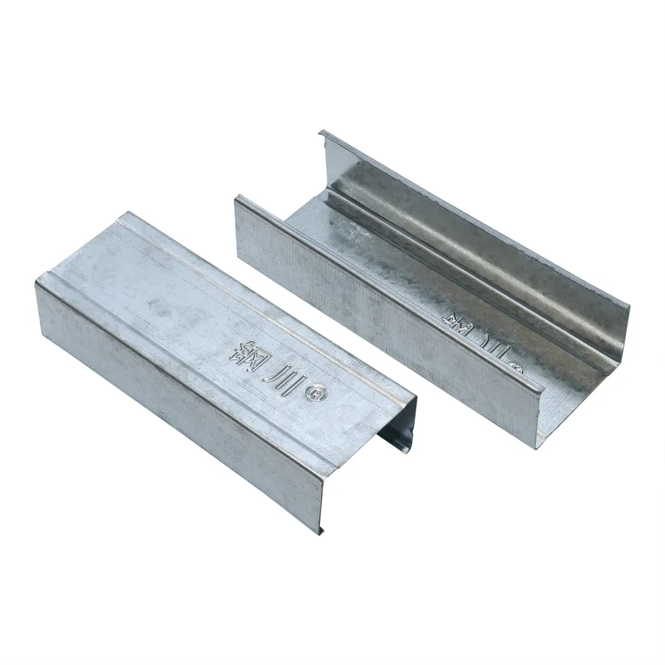 Galvanized Light Steel Main Framing System