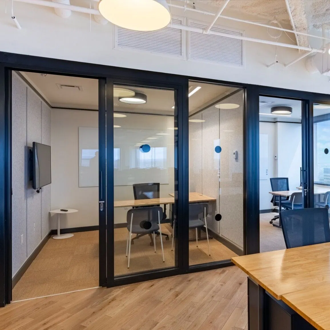 Designer Creativity Decorate Office Furniture Space Acoustic Metal Frame Partition for Reception