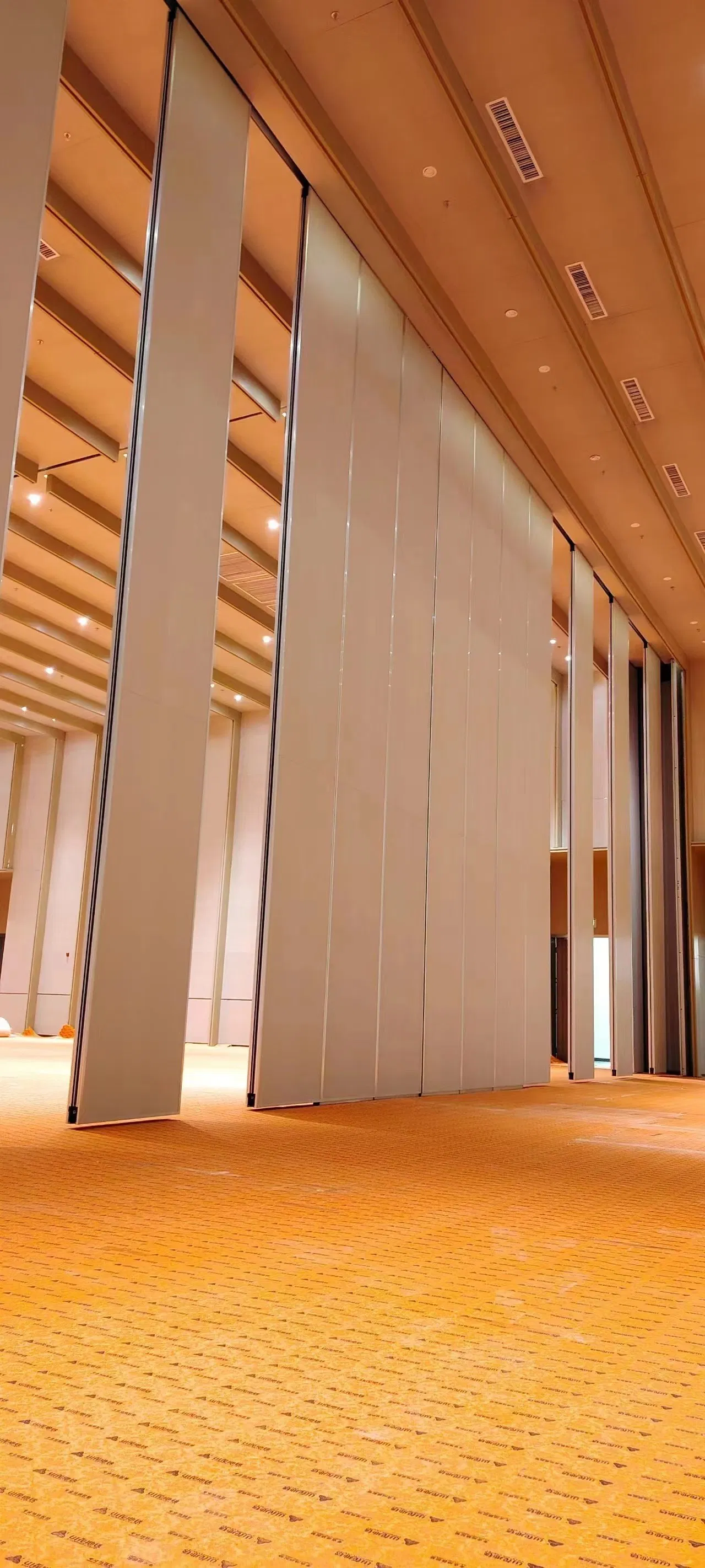Premium-Quality Movable Operable Partition Acoustic Walls